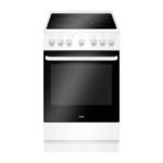 Image de Cuisinière vitrocéramique AMICA ACV603B 1