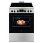 Cuisinière vitrocéramique ELECTROLUX LKR664166X