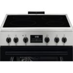 Image de Cuisinière vitrocéramique ELECTROLUX LKR664166X 2