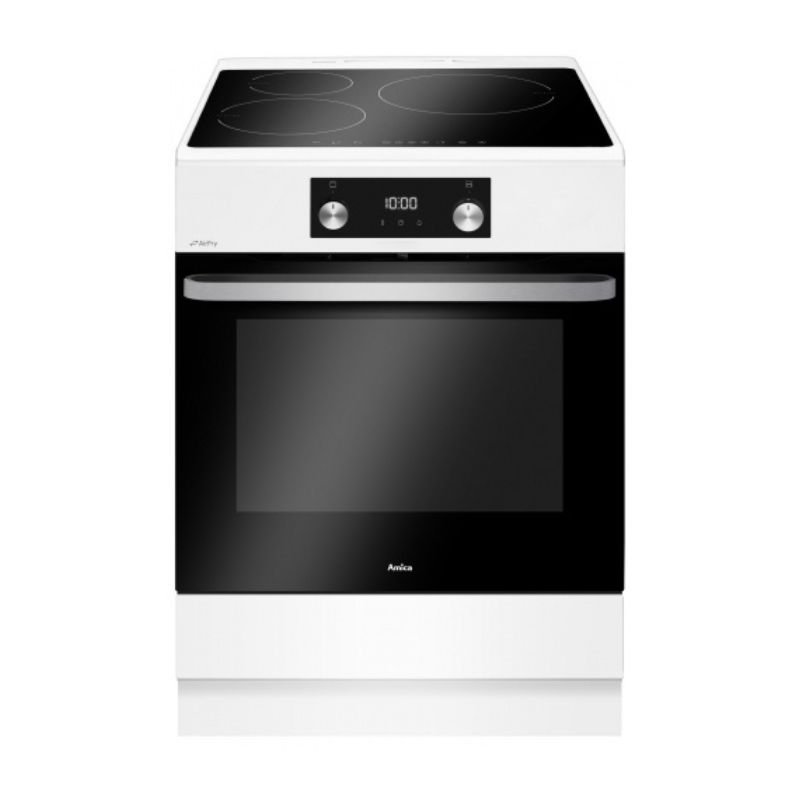 Image de Cuisinière induction AMICA ACI7007RW 1