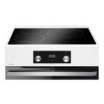 Image de Cuisinière induction AMICA ACI7007RW 2
