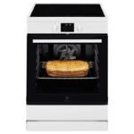 Cuisinière induction ELECTROLUX LKI64890CW