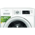 Image de Lave-linge hublot WHIRLPOOL FFB10489WVFR 3