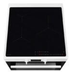 Cuisinière induction ELECTROLUX LKI64890CW – Image 3
