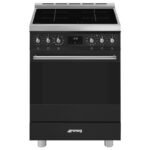 Cuisinière induction SMEG C6IPMBM2