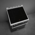 Cuisinière induction SMEG C6IPMBM2 – Image 2