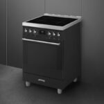 Cuisinière induction SMEG C6IPMBM2 – Image 3
