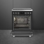 Cuisinière induction SMEG C6IPMBM2 – Image 4