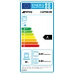 Cuisinière induction SMEG C6IPMBM2 – Image 5