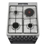 Image de Cuisinière mixte ELECTROLUX LKM520011X 2