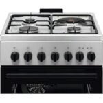 Image de Cuisinière mixte ELECTROLUX LKM520011X 3