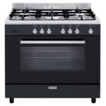 Piano de cuisson GLEM GE960CMBK2