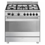 Piano de cuisson SMEG BG91X2