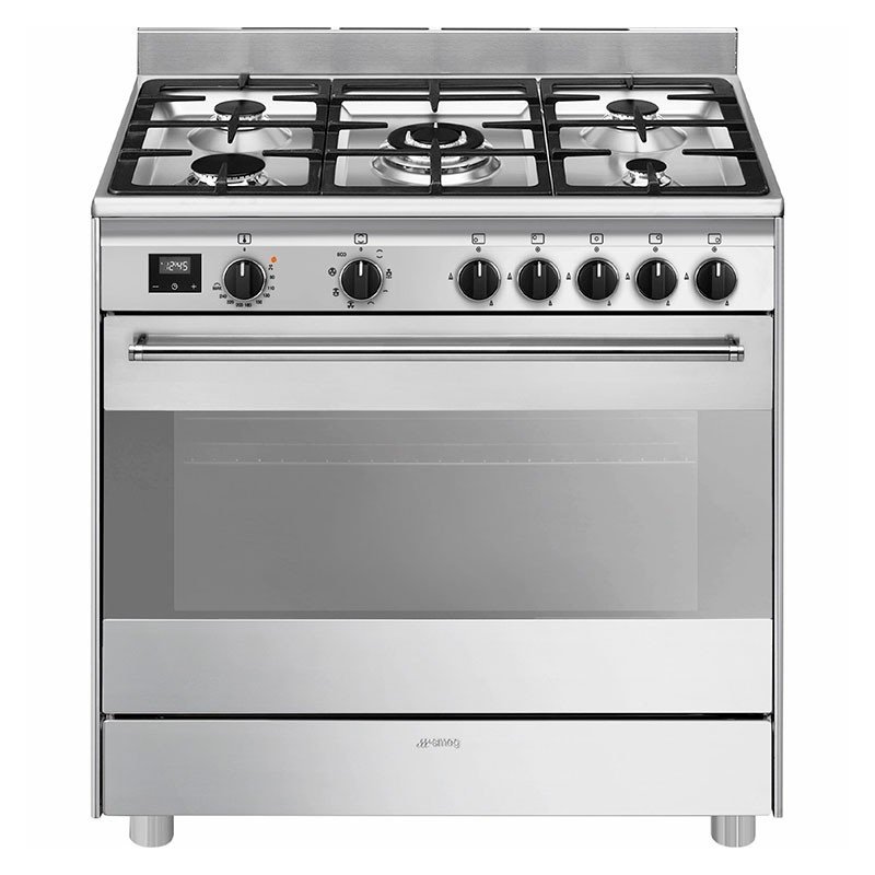 Image de Piano de cuisson SMEG BG91X2 1