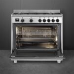 Image de Piano de cuisson SMEG BG91X2 2