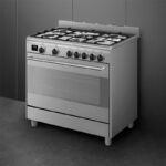 Image de Piano de cuisson SMEG BG91X2 3