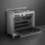 Image de Piano de cuisson SMEG BG91X2 4