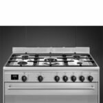 Image de Piano de cuisson SMEG BG91X2 5