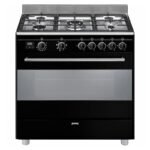 Image de Piano de cuisson SMEG BG91N2 1
