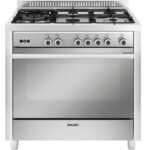Piano de cuisson GLEM GX960CQIX