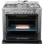 Image de Piano de cuisson GLEM GX960CQIX 2