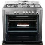Image de Piano de cuisson GLEM GX960CQIX 3
