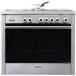 Image de Piano de cuisson GLEM GX960CQIX 4