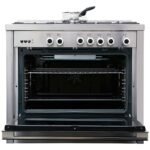 Image de Piano de cuisson GLEM GX960CQIX 5
