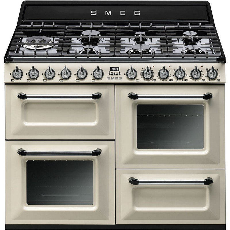 Image de Piano de cuisson SMEG TR4110P1