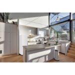 Image de Congélateur armoire GEDTECH GCO224NFWH 5