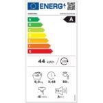 Image de Lave-linge hublot SAMSUNG WW90CGC04DAB 4