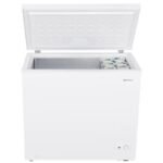 Congélateur coffre GEDTECH GCO200L – Image 2