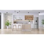 Image de Réfrigérateur combiné GEDTECH GCB262SL 4