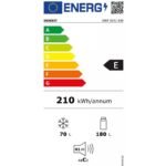 Image de Réfrigérateur combiné INDESIT INKF8251S4E 3