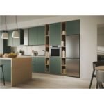Image de Réfrigérateur combiné CANDY CNCQ4T618DX 3