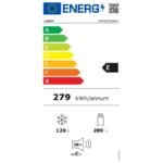 Image de Réfrigérateur combiné CANDY CNCQ2T620EW 3