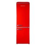 Image de Réfrigérateur combiné GEDTECH GCBV310RD 1