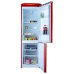 Image de Réfrigérateur combiné GEDTECH GCBV310RD 2