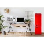 Image de Réfrigérateur combiné GEDTECH GCBV310RD 3