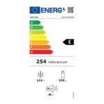 Image de Réfrigérateur combiné SAMSUNG RB34C600EWW 3