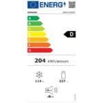 Image de Réfrigérateur combiné SAMSUNG RB34C705DS9 3