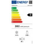 Image de Réfrigérateur combiné LG GBBSJ10DEP 4