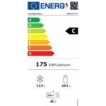 Image de Réfrigérateur combiné LG GBBSJ2CCPY 4