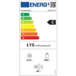Image de Réfrigérateur combiné LG GBBSJ2CCEP 4