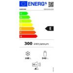 Image de Réfrigérateur combiné SAMSUNG RB50DG601ES9 2