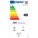 Image de Réfrigérateur combiné SAMSUNG RB50DG601EB1 3