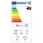 Image de Lave-linge hublot SAMSUNG WW10FG6U34LKU3 3