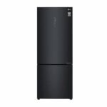 Image de Réfrigérateur combiné LG GBB569MCAZN 1