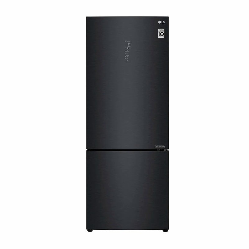 Image de Réfrigérateur combiné LG GBB569MCAZN 1