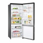 Image de Réfrigérateur combiné LG GBB569MCAZN 3
